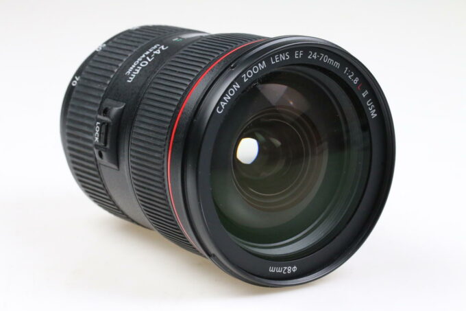 Canon EF 24-70mm f/2,8 L II USM - #3020002944