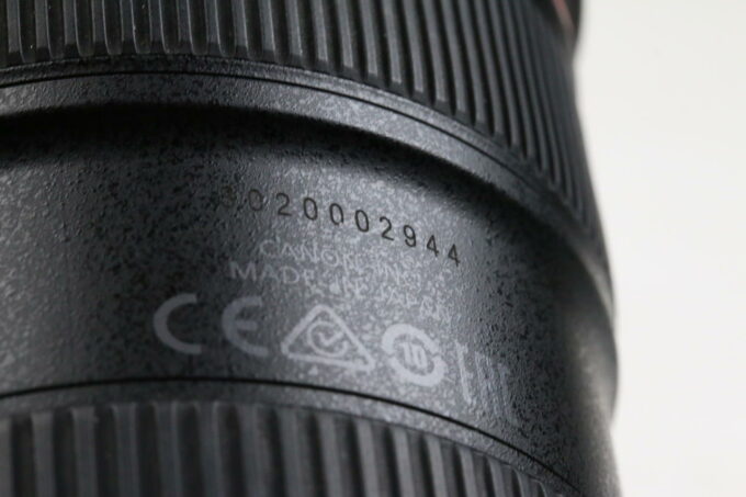 Canon EF 24-70mm f/2,8 L II USM - #3020002944