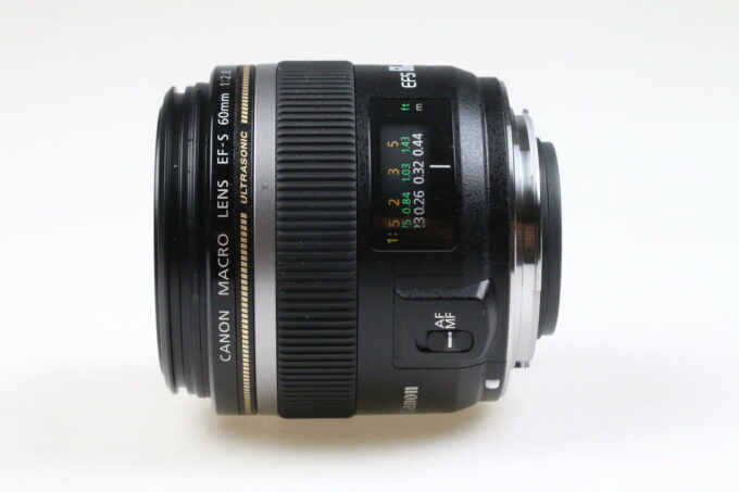 Canon EF-S 60mm f/2,8 Macro USM - #21291966