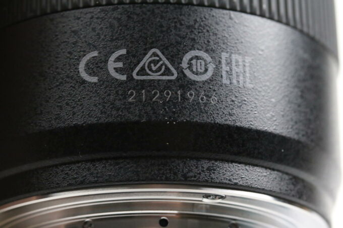 Canon EF-S 60mm f/2,8 Macro USM - #21291966