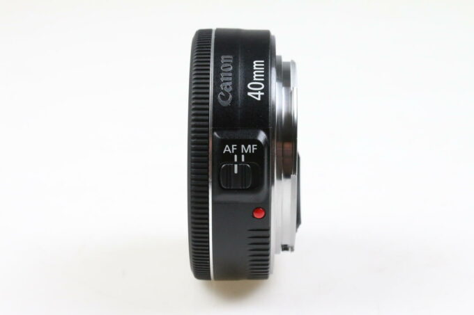 Canon EF 40mm f/2,8 STM - #9309101161