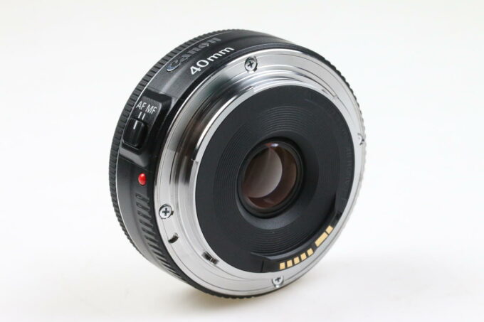 Canon EF 40mm f/2,8 STM - #9309101161 - Image 3