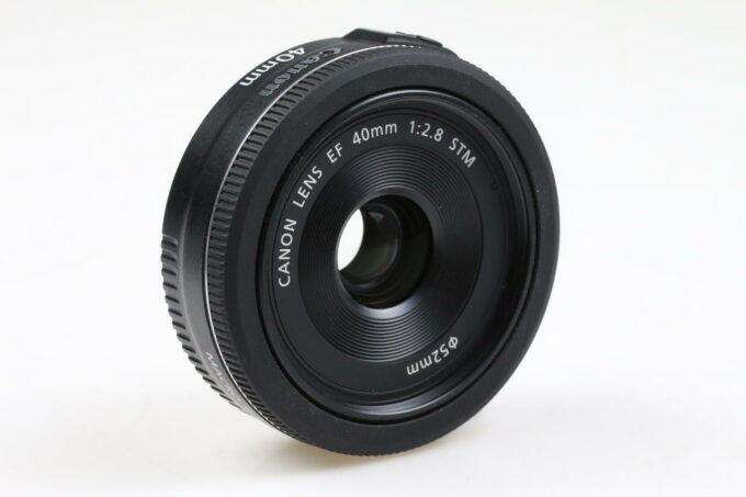 Canon EF 40mm f/2,8 STM - #9309101161 - Image 4