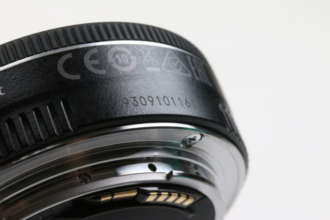 Canon EF 40mm f/2,8 STM - #9309101161 - Image 5