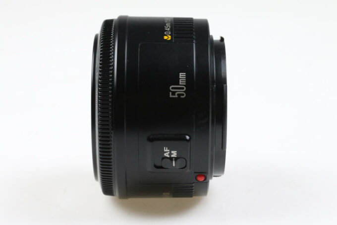 Canon EF 50mm f/1,8 II - #3207089