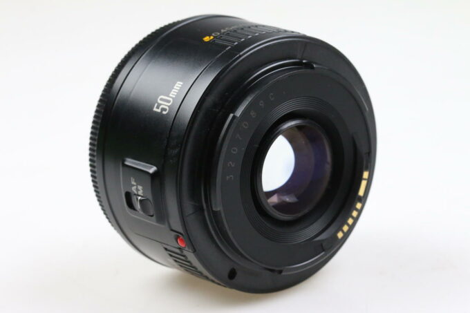 Canon EF 50mm f/1,8 II - #3207089