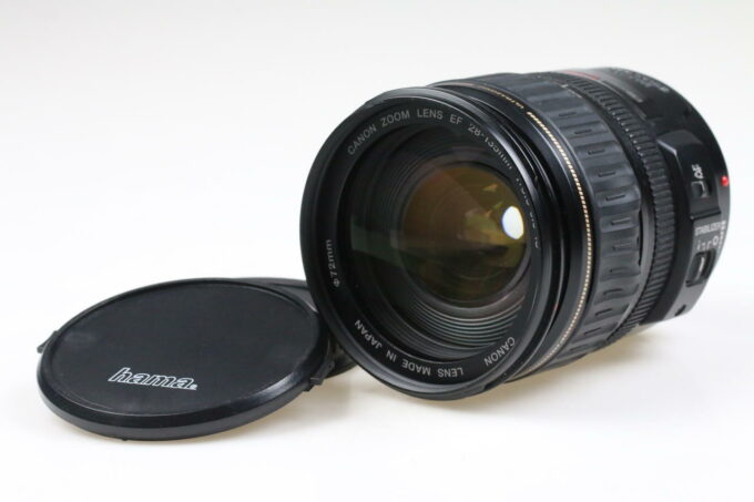 Canon EF 28-135mm f/3,5-5,6 IS USM - #55014160