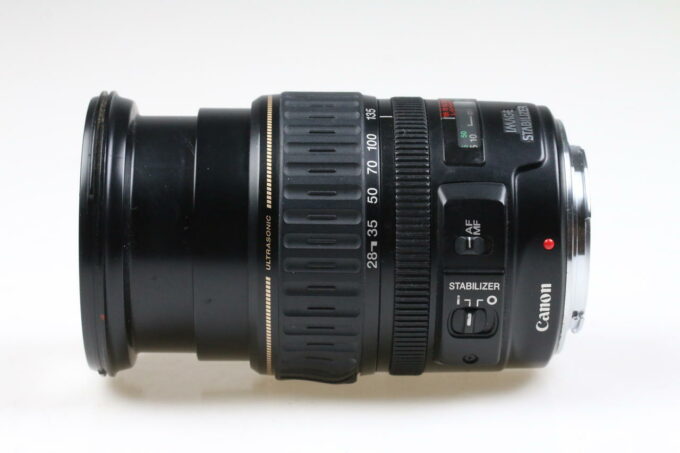 Canon EF 28-135mm f/3,5-5,6 IS USM - #55014160