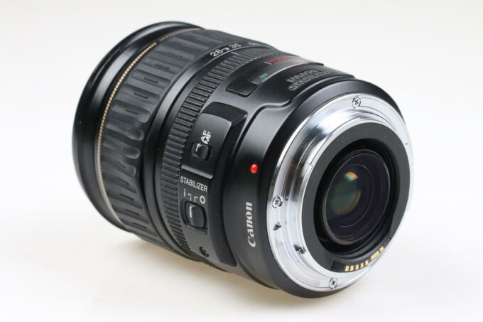 Canon EF 28-135mm f/3,5-5,6 IS USM - #55014160