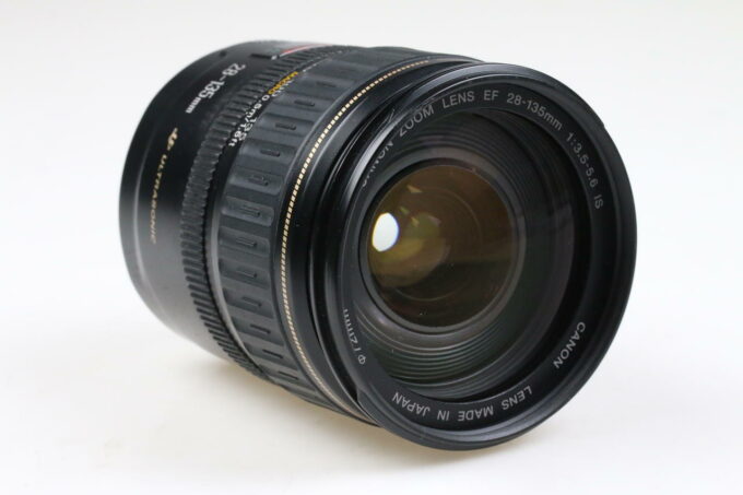 Canon EF 28-135mm f/3,5-5,6 IS USM - #55014160