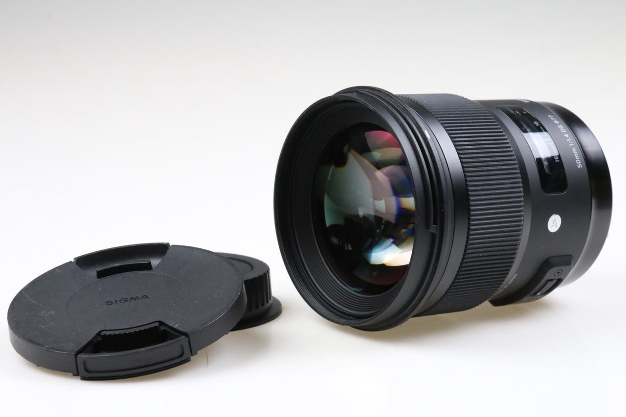 Sigma 50mm f/1,4 DG HSM Art für Canon EF - #50369391