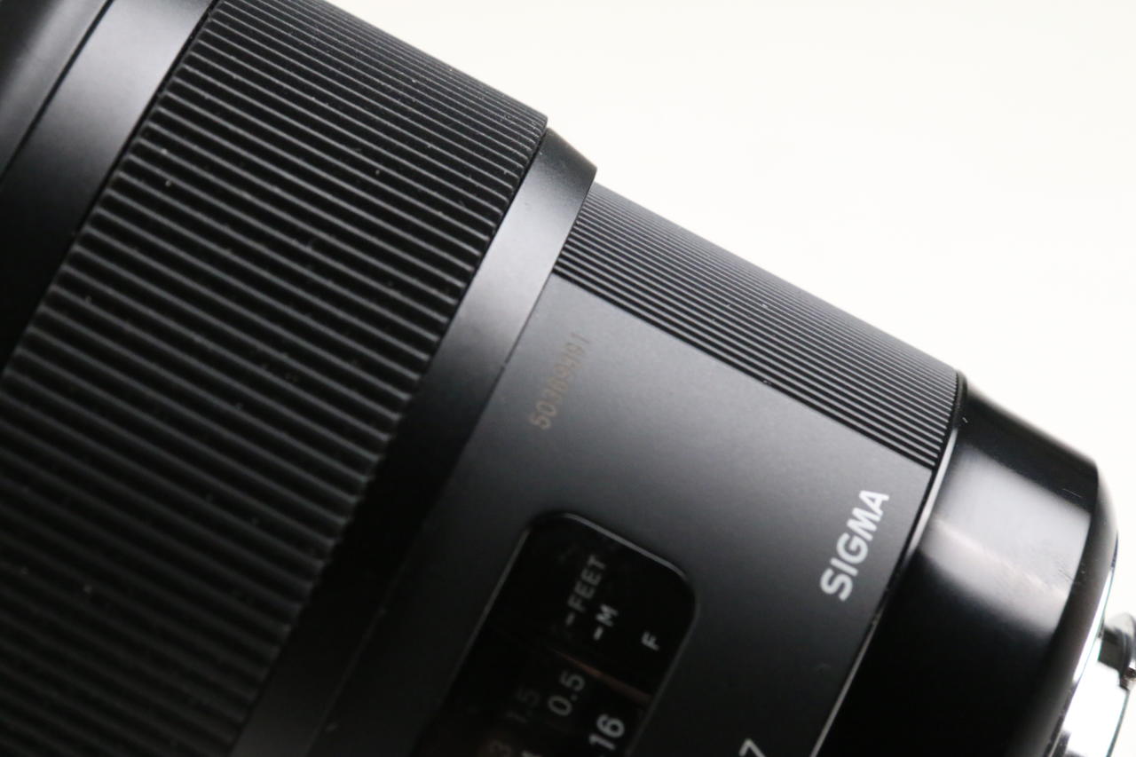 Sigma 50mm f/1,4 DG HSM Art für Canon EF - #50369391 - Image 5