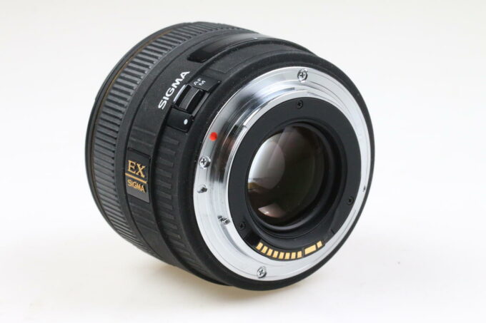 Sigma 30mm f/1,4 EX DC HSM für Canon EF-S / APS-C Objektiv - #2064785