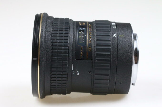 Tokina 12-24mm f/4,0 AT-X Pro (IF) für Canon EF-S - #7126034