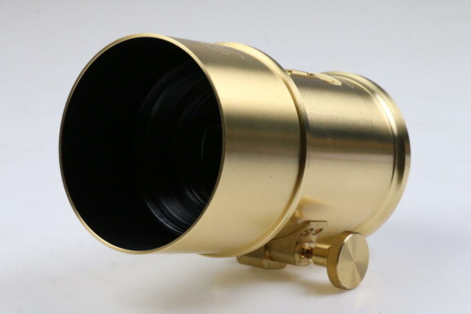 Petzval 85mm f/2,2 Messingobjektiv für Canon EF - #00013591