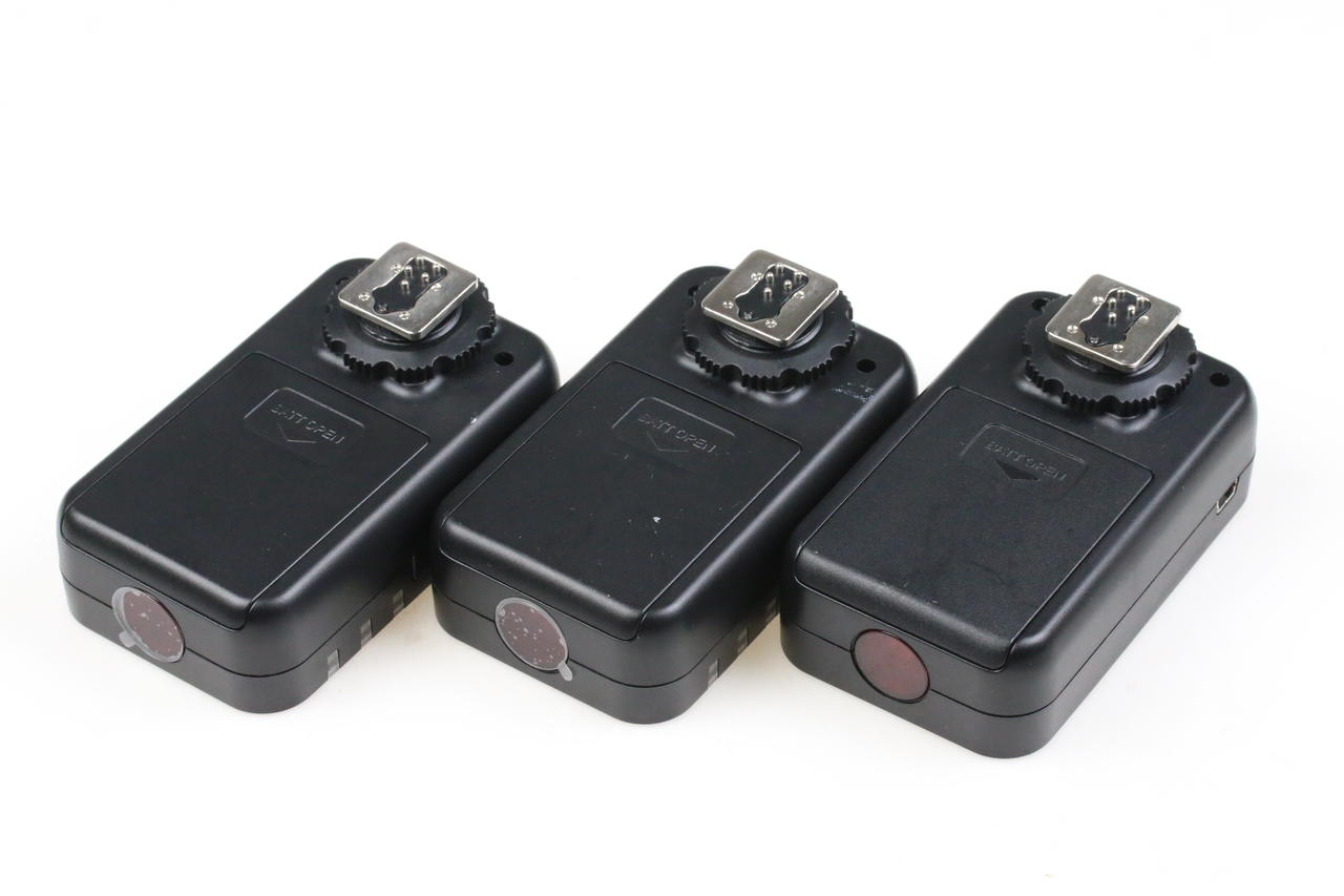 Yongnuo YN622N - TX mit YN-622N SET für Canon EF