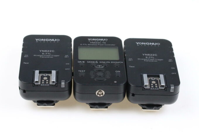 Yongnuo YN622N - TX mit YN-622N SET für Canon EF - Image 4