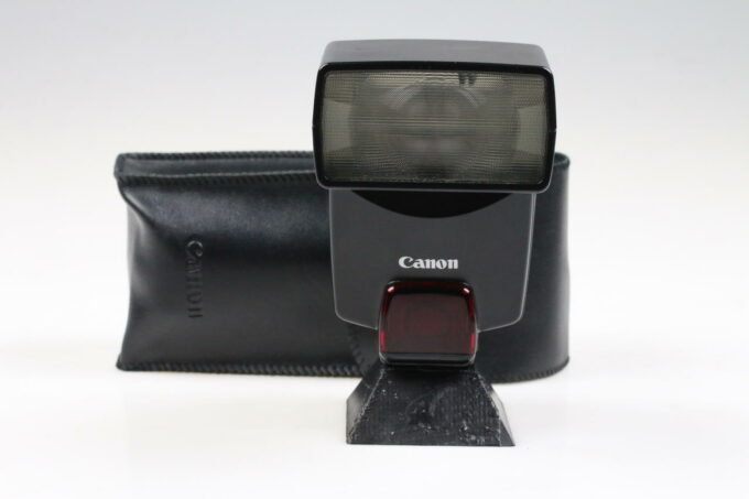 Canon Speedlite 380 EX Blitzgerät - #0M0807