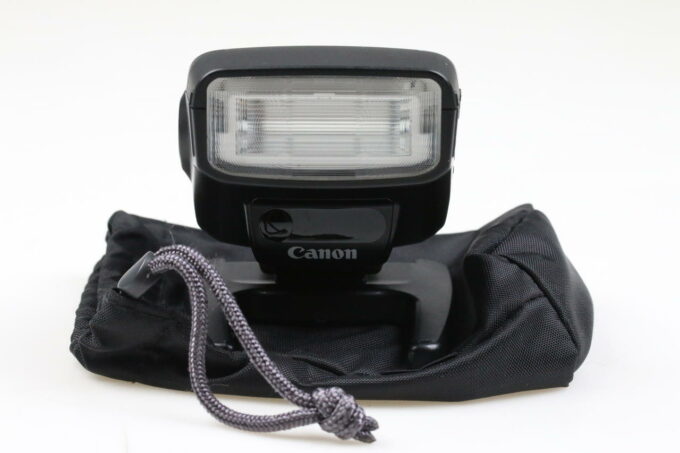 Canon Speedlite 270 EX II Blitzgerät - #070233635