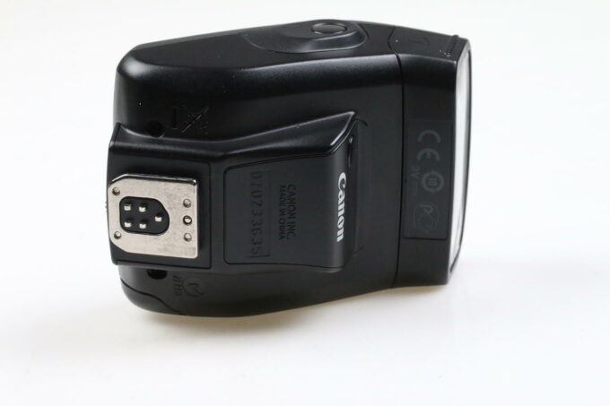 Canon Speedlite 270 EX II Blitzgerät - #070233635