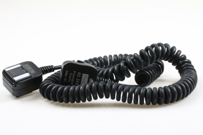 PIXEL FC-311 TTL Off Camera Kabel für Canon - 1,8m