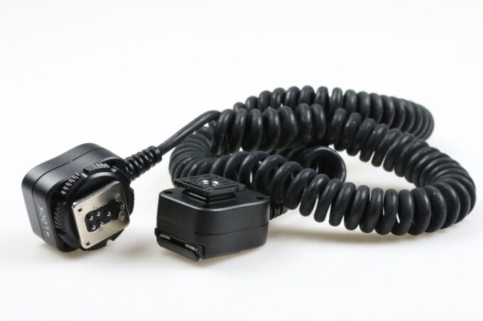 PIXEL FC-311 TTL Off Camera Kabel für Canon - 1,8m - Image 2