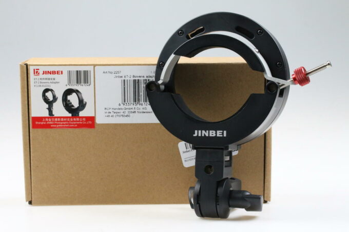 Jinbei ET-2 Bowens Adapter