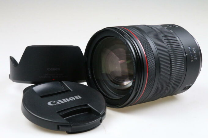 Canon RF 24-105mm f/4,0 L IS USM - #1964004838