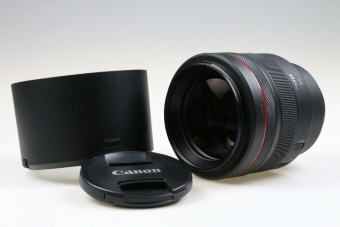 Canon RF 85mm f/1,2 L USM - #9410000376