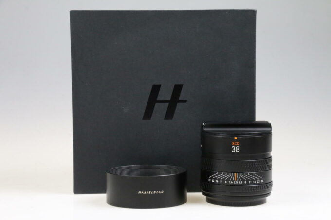 Hasselblad XCD 38mm f/2,5 V - #10885