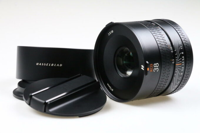 Hasselblad XCD 38mm f/2,5 V - #10885