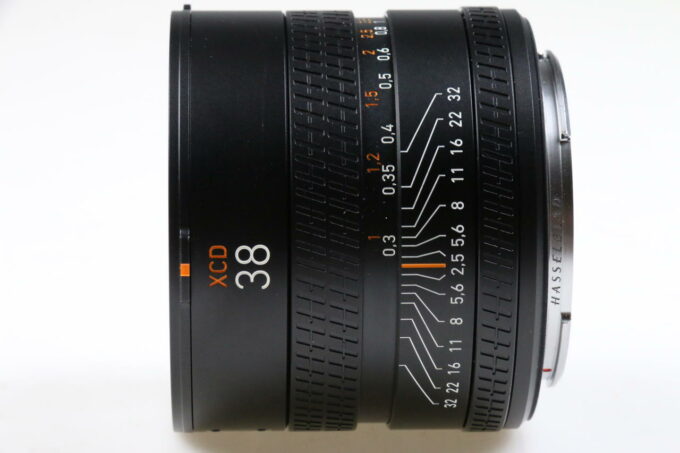 Hasselblad XCD 38mm f/2,5 V - #10885