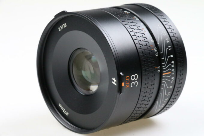 Hasselblad XCD 38mm f/2,5 V - #10885