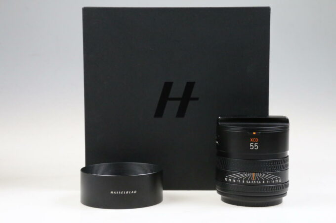 Hasselblad XCD 55mm f/2,5 V - #11999