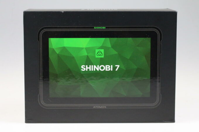 Atomos Shinobi 7 4K HDMI/SDI HDR Monitor