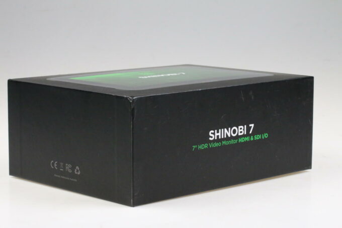 Atomos Shinobi 7 4K HDMI/SDI HDR Monitor