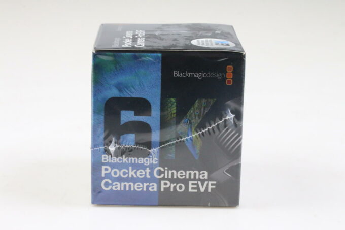 Blackmagic EVF für Pocket Cinema 6k PRO