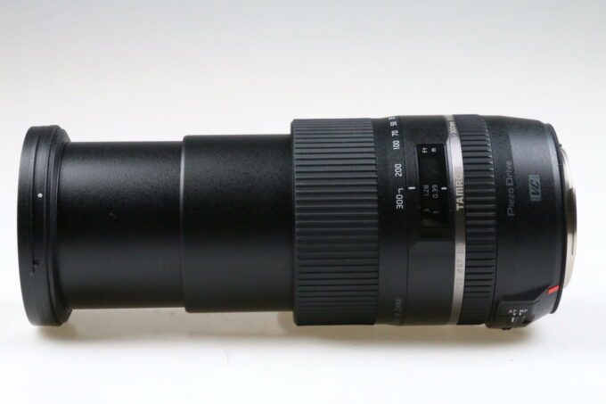 Tamron 16-300mm f/3,5-6,3 Di II VC PZD Macro für Canon EF - #006735