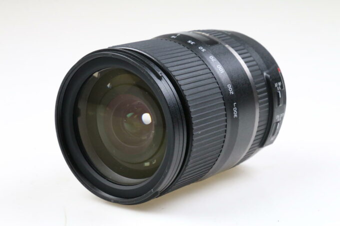 Tamron 16-300mm f/3,5-6,3 Di II VC PZD Macro für Canon EF - #006735