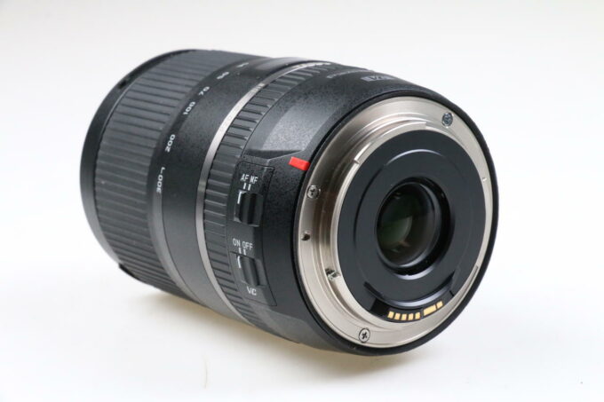 Tamron 16-300mm f/3,5-6,3 Di II VC PZD Macro für Canon EF - #006735