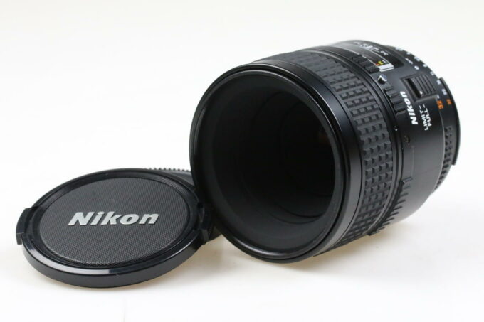 Nikon AF Micro Nikkor 60mm f/2,8 D - #3070109