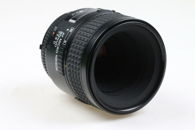 Nikon AF Micro Nikkor 60mm f/2,8 D - #3070109