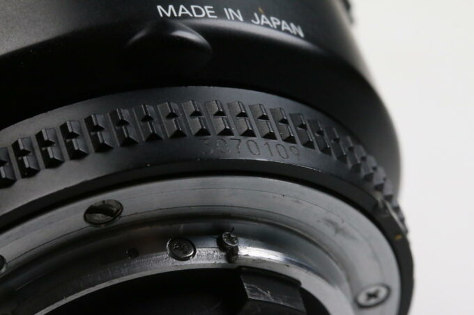 Nikon AF Micro Nikkor 60mm f/2,8 D - #3070109