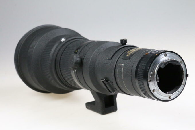 Nikon MF 500mm f/4,0 ED P - #200889