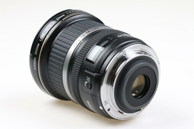 Canon EF-S 10-22mm f/3,5-4,5 USM - #09871093 - Image 4