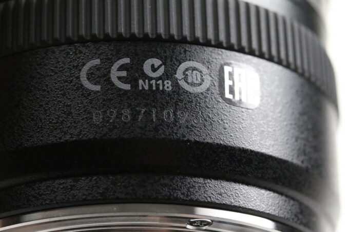 Canon EF-S 10-22mm f/3,5-4,5 USM - #09871093 - Image 6