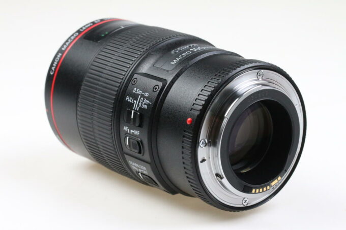 Canon EF 100mm f/2,8 L Macro IS USM - #05362913