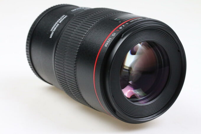 Canon EF 100mm f/2,8 L Macro IS USM - #05362913