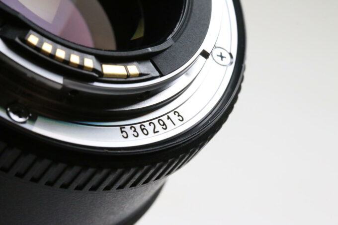 Canon EF 100mm f/2,8 L Macro IS USM - #05362913