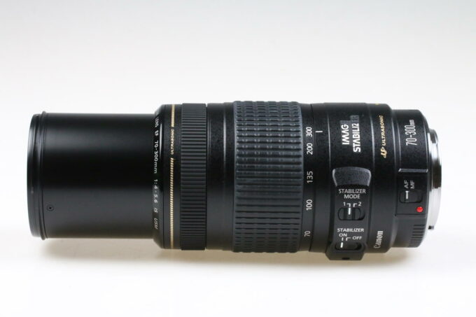 Canon EF 70-300mm f/4,0-5,6 IS USM - #04904020